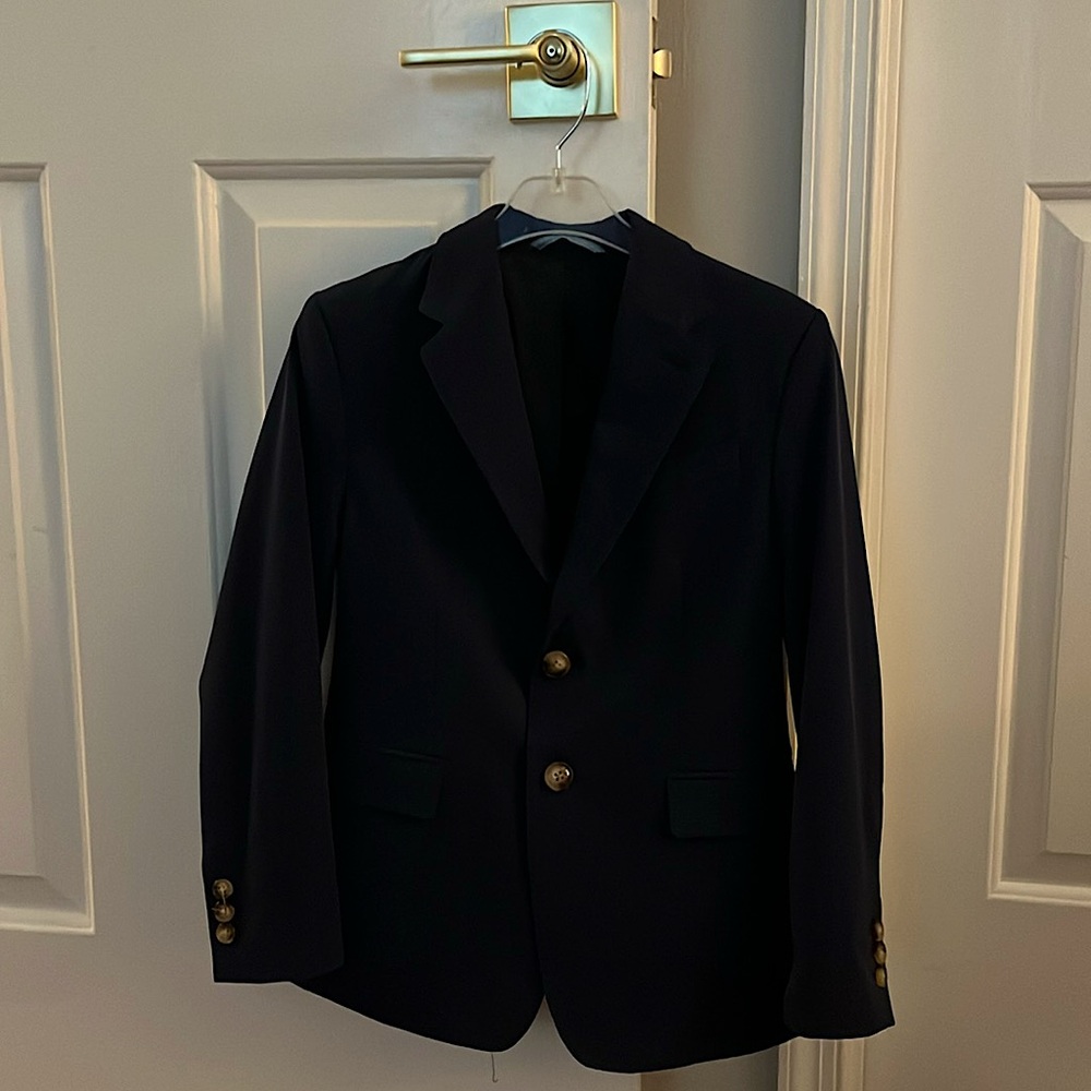 Vineyard Vines Boys Performance Blazer